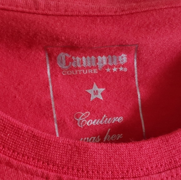 Texas Tech Tee - Picture 3 of 3